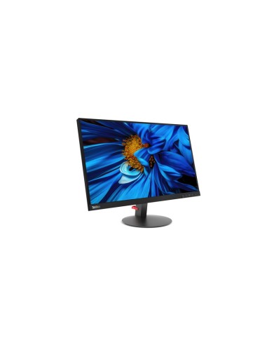 Lenovo ThinkVision S24e 60,5 cm (23.8") 1920 x 1080 Pixel Full HD LED Nero