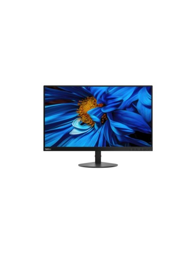 Lenovo ThinkVision S24e 60,5 cm (23.8") 1920 x 1080 Pixel Full HD LED Nero