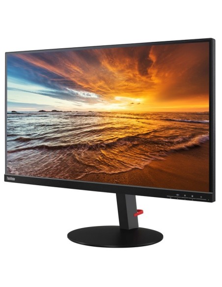 Lenovo ThinkVision P27U 68,6 cm (27") 3840 x 2160 Pixel 4K Ultra HD LED Nero
