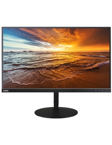 Lenovo ThinkVision P27U 68,6 cm (27") 3840 x 2160 Pixel 4K Ultra HD LED Nero