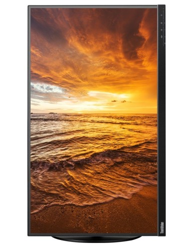 Lenovo ThinkVision P27U 68,6 cm (27") 3840 x 2160 Pixel 4K Ultra HD LED Nero