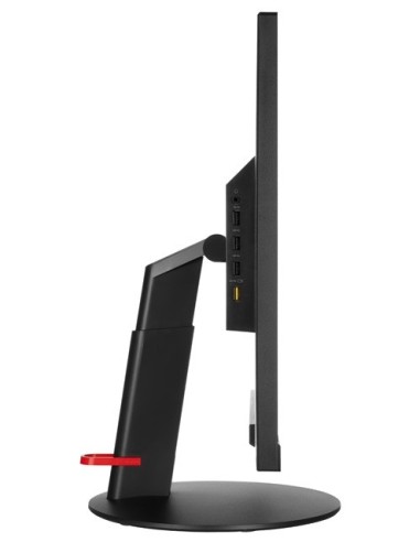 Lenovo ThinkVision P27U 68,6 cm (27") 3840 x 2160 Pixel 4K Ultra HD LED Nero