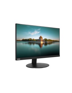 Lenovo ThinkVision T24i 60,5 cm (23.8") 1920 x 1080 Pixel Full HD LED Nero 2