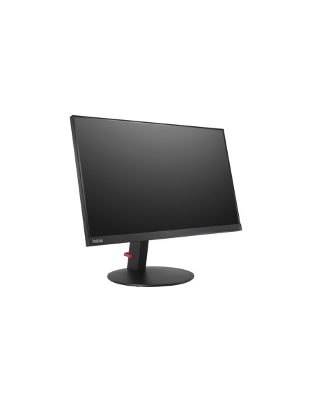Lenovo ThinkVision T24i 60,5 cm (23.8") 1920 x 1080 Pixel Full HD LED Nero