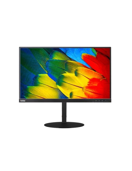 Lenovo ThinkVision T24m 60,5 cm (23.8") 1920 x 1080 Pixel Full HD LED Nero