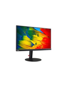 Lenovo ThinkVision T24m 60,5 cm (23.8") 1920 x 1080 Pixel Full HD LED Nero 2