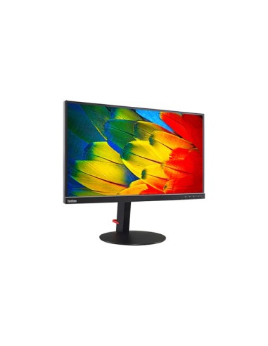 Lenovo ThinkVision T24m 60,5 cm (23.8") 1920 x 1080 Pixel Full HD LED Nero