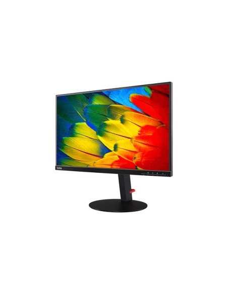 Lenovo ThinkVision T24m 60,5 cm (23.8") 1920 x 1080 Pixel Full HD LED Nero