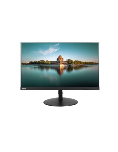 Lenovo ThinkVision T24i-19 60,5 cm (23.8") 1920 x 1080 Pixel Full HD LED Nero