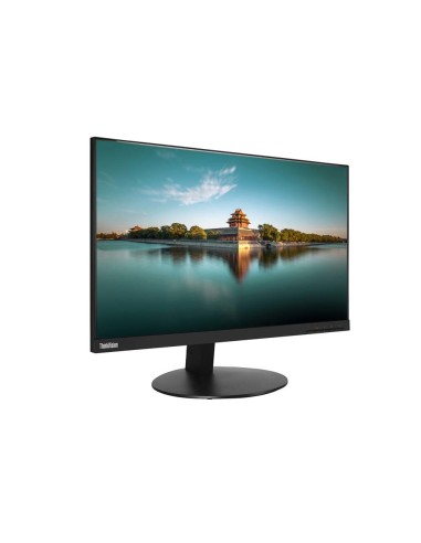 Lenovo ThinkVision T24i-19 60,5 cm (23.8") 1920 x 1080 Pixel Full HD LED Nero