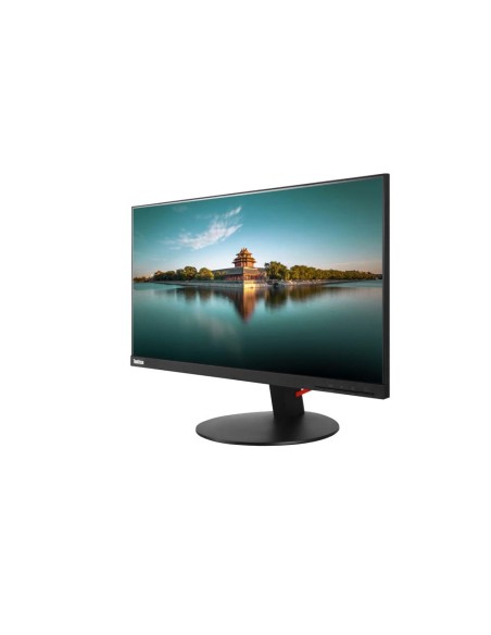Lenovo ThinkVision T24i-19 60,5 cm (23.8") 1920 x 1080 Pixel Full HD LED Nero