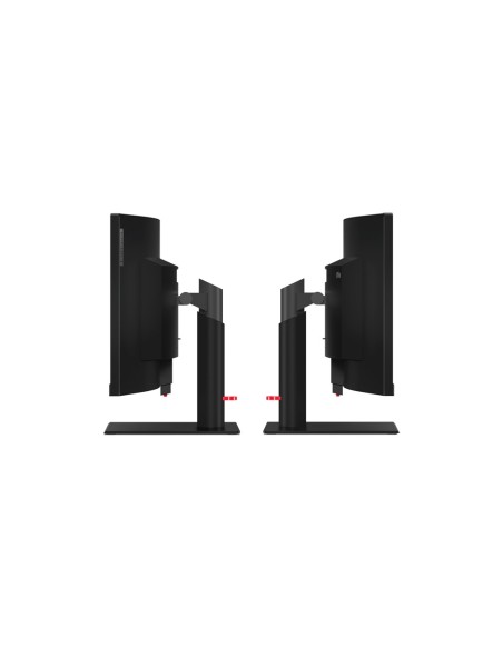 Lenovo ThinkVision P44w 110,2 cm (43.4") 3840 x 1200 Pixel LED Nero