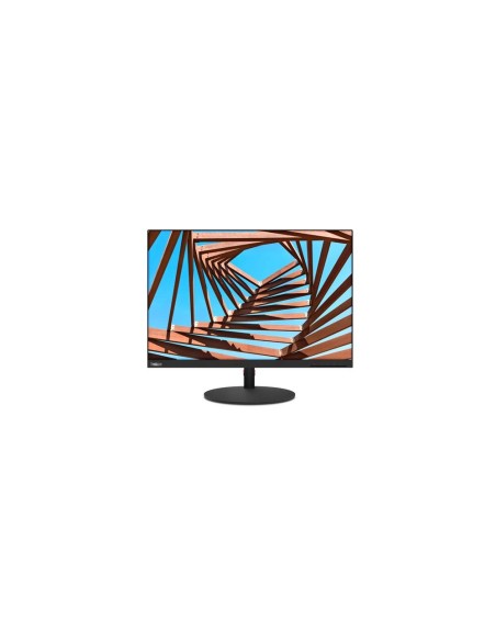 Lenovo ThinkVision T25d-10 63,5 cm (25") 1920 x 1200 Pixel WUXGA LED Nero