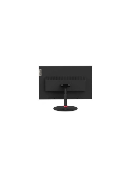 Lenovo ThinkVision T25d-10 63,5 cm (25") 1920 x 1200 Pixel WUXGA LED Nero