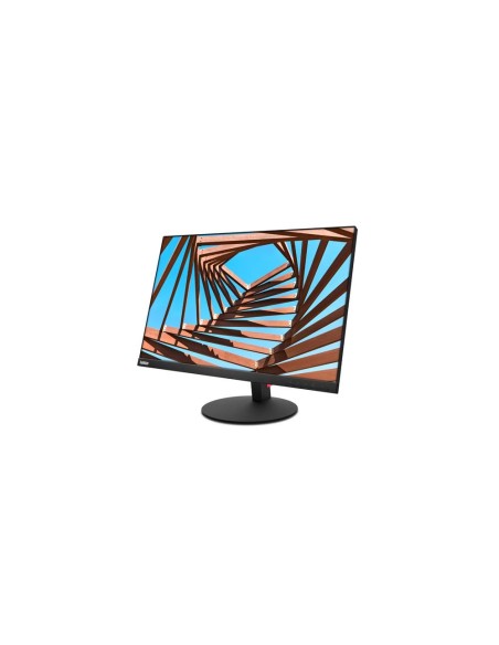 Lenovo ThinkVision T25d-10 63,5 cm (25") 1920 x 1200 Pixel WUXGA LED Nero