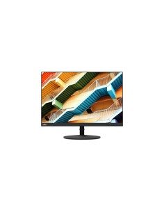 Lenovo ThinkVision T25m-10 61 cm (24") 1920 x 1200 Pixel WUXGA LED Nero