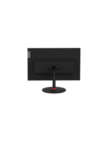 Lenovo ThinkVision T25m-10 61 cm (24") 1920 x 1200 Pixel WUXGA LED Nero