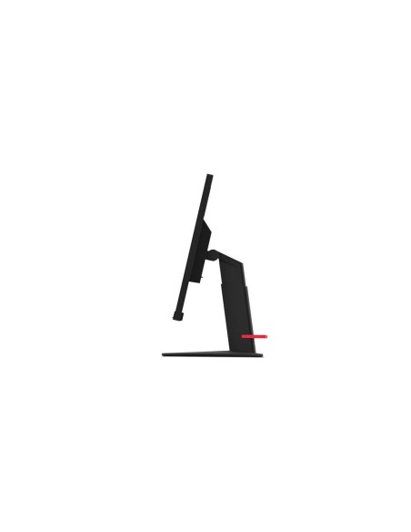 Lenovo ThinkVision T25m-10 61 cm (24") 1920 x 1200 Pixel WUXGA LED Nero