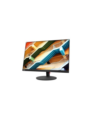 Lenovo ThinkVision T25m-10 61 cm (24") 1920 x 1200 Pixel WUXGA LED Nero
