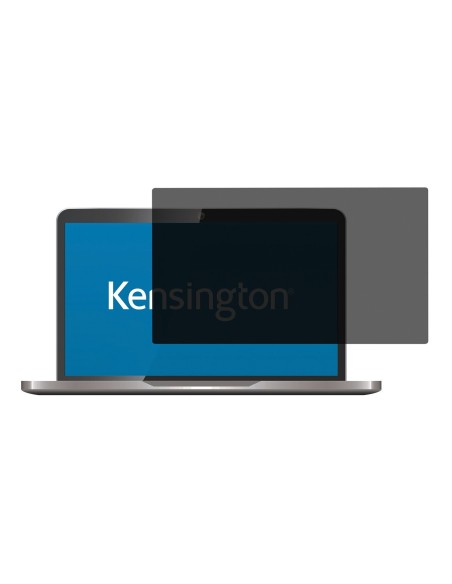 Kensington Filtri per lo schermo - Rimovibile, 2 angol., per laptop da 14" 16 9