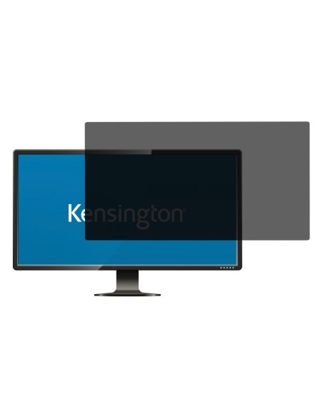 Kensington Filtri per lo schermo - Rimovibile, 2 angol., per monitor da 20" 16 9