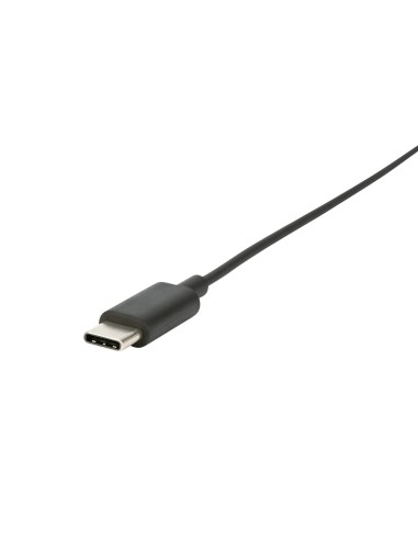 Jabra Evolve 40 UC Mono USB-C Auricolare Cablato A Padiglione Ufficio USB tipo-C Nero