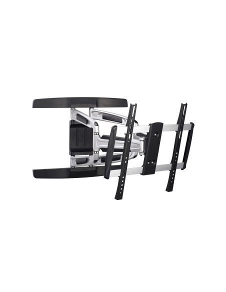 Equip 650314 Supporto TV a parete 139,7 cm (55") Nero