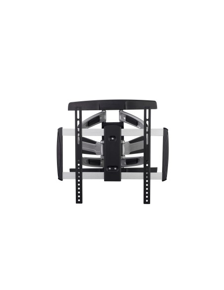 Equip 650314 Supporto TV a parete 139,7 cm (55") Nero