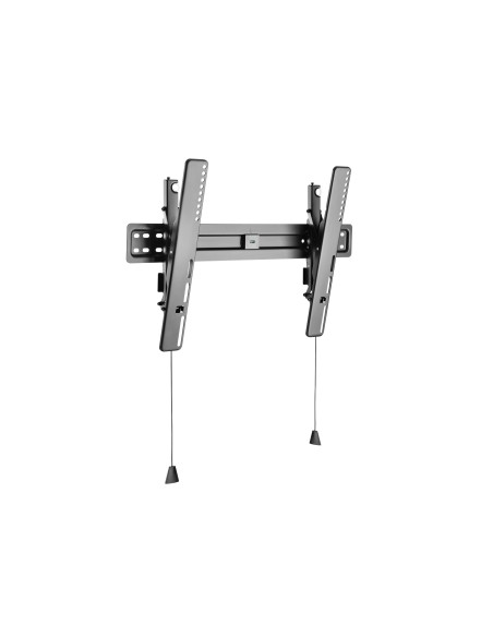 Equip 650317 Supporto TV a parete 177,8 cm (70") Nero