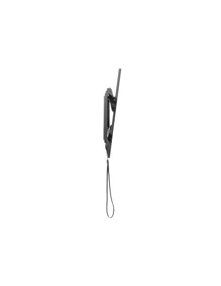 Equip 650318 Supporto TV a parete 177,8 cm (70") Nero