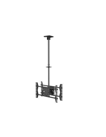 Equip 650370 Supporto per display espositivi 165,1 cm (65") Nero