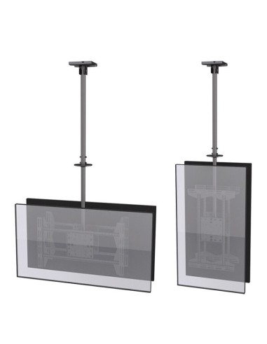 Equip 650370 Supporto per display espositivi 165,1 cm (65") Nero