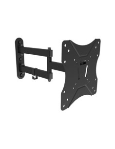 Equip 650404 Supporto TV a parete 106,7 cm (42") Nero