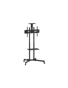 Equip 650603 supporto da tavolo per Tv a schermo piatto 177,8 cm (70") Nero
