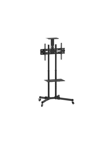 Equip 650603 supporto da tavolo per Tv a schermo piatto 177,8 cm (70") Nero