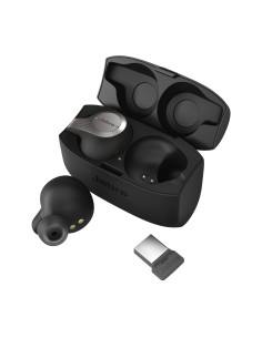 Jabra Evolve 65t Auricolare Wireless In-ear Ufficio Micro-USB Bluetooth Nero 2