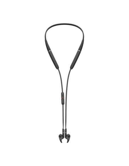 Jabra Evolve 65e UC & Link 370 Auricolare Wireless Passanuca Ufficio Micro-USB Bluetooth Nero