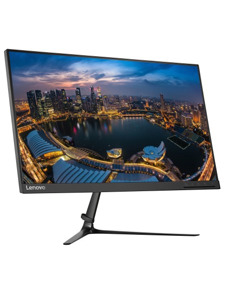 Lenovo L24i-10 60,5 cm (23.8") 1920 x 1080 Pixel Full HD LED Nero