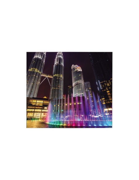 LG 65EV5E espositore video da parete OLED Interno