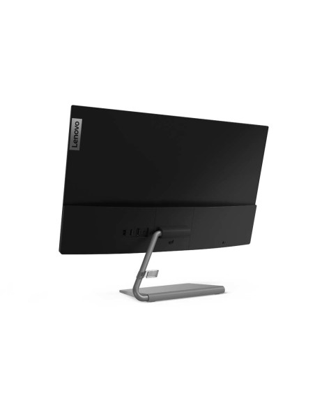 Lenovo Q27q-10 68,6 cm (27") 2560 x 1440 Pixel Quad HD LCD Nero