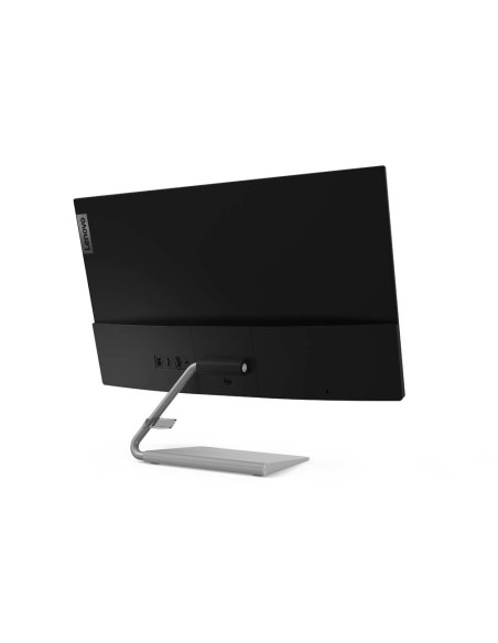 Lenovo Q27q-10 68,6 cm (27") 2560 x 1440 Pixel Quad HD LCD Nero