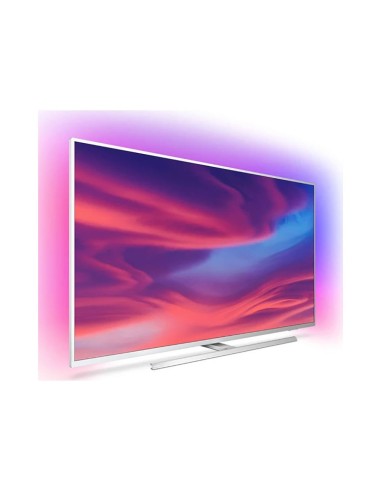 Philips 7300 series 65PUS7304 12 TV 165,1 cm (65") 4K Ultra HD Smart TV Wi-Fi Argento