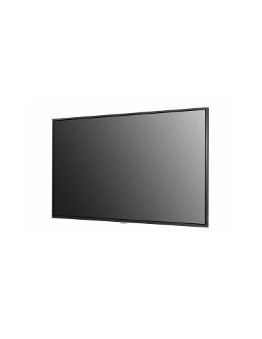 LG UH5F Pannello piatto per segnaletica digitale 165,1 cm (65") LED 500 cd m² 4K Ultra HD Nero