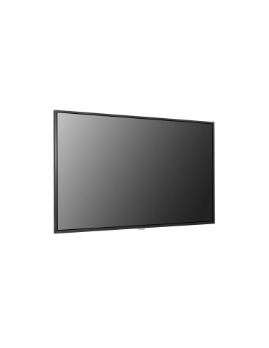 LG 65UH7F-B visualizzatore di messaggi Pannello piatto per segnaletica digitale 165,1 cm (65") LCD 700 cd m² 4K Ultra HD Nero