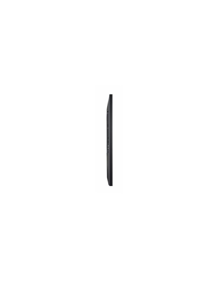 LG 65UH7F-B visualizzatore di messaggi Pannello piatto per segnaletica digitale 165,1 cm (65") LCD 700 cd m² 4K Ultra HD Nero
