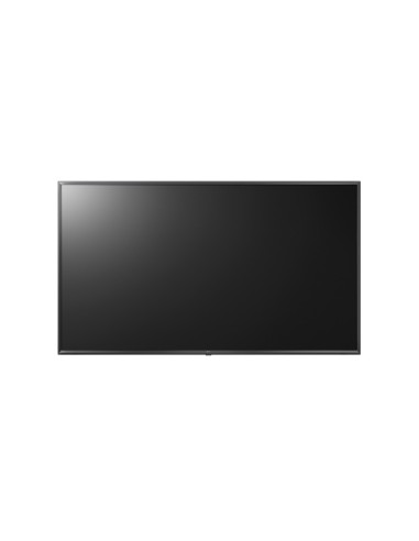 LG 65UL3E visualizzatore di messaggi Pannello piatto per segnaletica digitale 165,1 cm (65") LED Wi-Fi 350 cd m² 4K Ultra HD