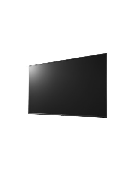 LG 65UL3E visualizzatore di messaggi Pannello piatto per segnaletica digitale 165,1 cm (65") LED Wi-Fi 350 cd m² 4K Ultra HD