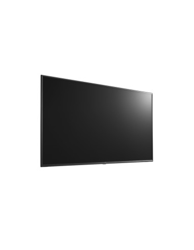 LG 65UL3E visualizzatore di messaggi Pannello piatto per segnaletica digitale 165,1 cm (65") LED Wi-Fi 350 cd m² 4K Ultra HD