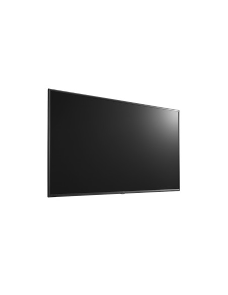 LG 65UL3E visualizzatore di messaggi Pannello piatto per segnaletica digitale 165,1 cm (65") LED Wi-Fi 350 cd m² 4K Ultra HD