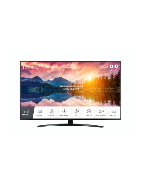 LG 65UT661H visualizzatore di messaggi Pannello piatto per segnaletica digitale 165,1 cm (65") LED Wi-Fi 400 cd m² 4K Ultra HD